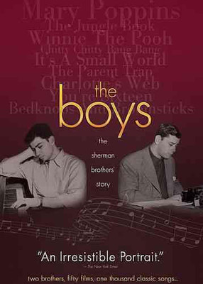 

BOYS:SHERMAN BROTHERS' STORY(DVD English)