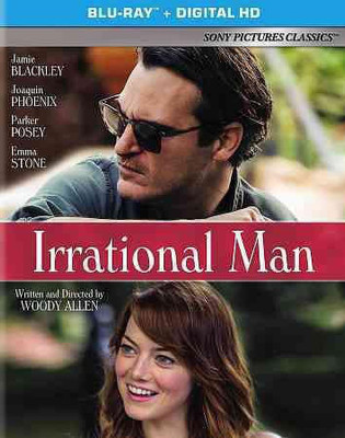 

IRRATIONAL MAN(Blu-ray English)