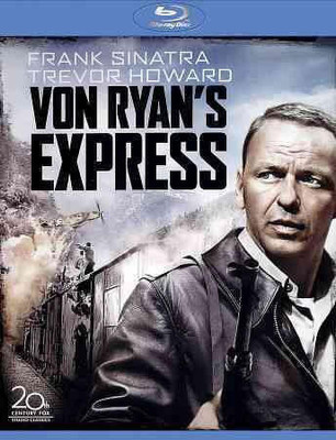 

VON RYAN'S EXPRESS(Blu-ray English)