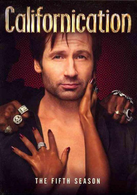 

CALIFORNICATION:FIFTH SEASON(DVD English)