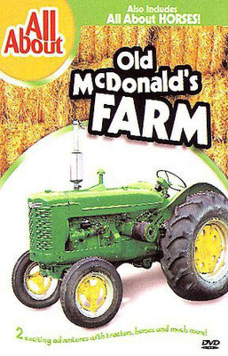 

ALL ABOUT OLD MCDONALD'S/ALL ABOUT HO(DVD English)