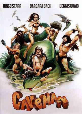 

CAVEMAN(DVD English)