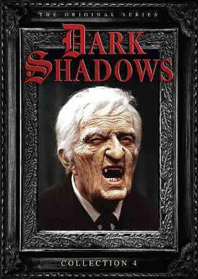 

DARK SHADOWS COLLECTION 4(DVD English)