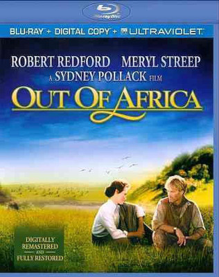 

OUT OF AFRICA(Blu-ray English)