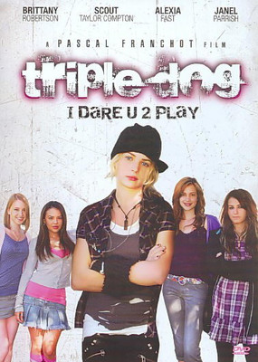

TRIPLE DOG(DVD English)