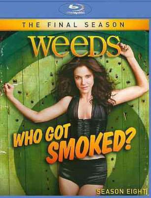 

WEEDS:SEASON 8(Blu-ray English)
