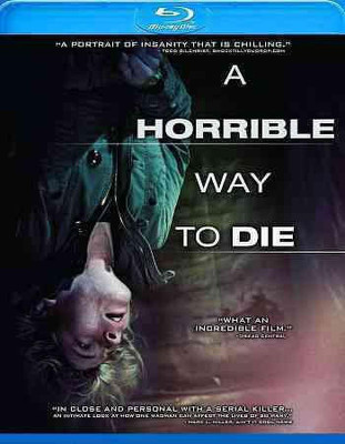 

HORRIBLE WAY TO DIE(Blu-ray English)