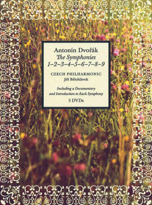 

DVORAK:SYMPHONIES EDITION(DVD English)