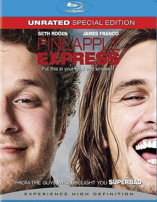 

PINEAPPLE EXPRESS(Blu-ray English)