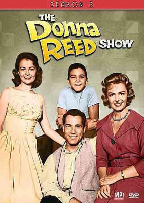 

DONNA REED SHOW:SEASON 3(DVD English)
