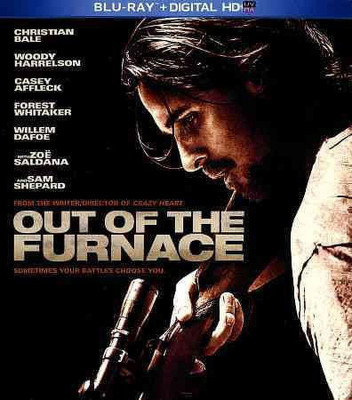 

OUT OF THE FURNACE(Blu-ray English)