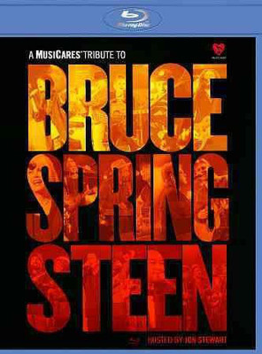 

MUSICARES PERSON/YEAR:TRIBUTE/BRUCE S(Blu-ray English)