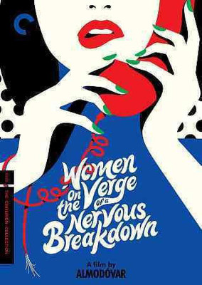 

WOMEN ON THE VERGE OF A NERVOUS BREAK(DVD English)