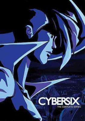 

CYBERSIX COMPLETE TV SERIES(DVD English)