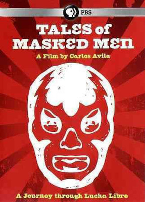 

TALES OF MASKED MEN:JOURNEY THROUGH L(DVD English)