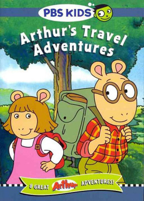 

ARTHUR'S TRAVEL ADVENTURES(DVD English)