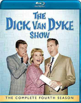

DICK VAN DYKE SHOW:SEASON 4(Blu-ray English)