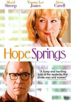 

HOPE SPRINGS(DVD English)