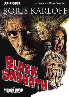 

BLACK SABBATH(DVD English)