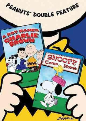 

PEANUTS DOUBLE FEATURE:SNOOPY COME HO(DVD English)