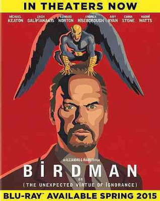 

BIRDMAN(Blu-ray English)