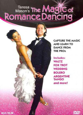 

MAGIC OF ROMANCE DANCING(DVD English)