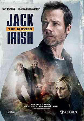 

JACK IRISH:MOVIES(DVD English)