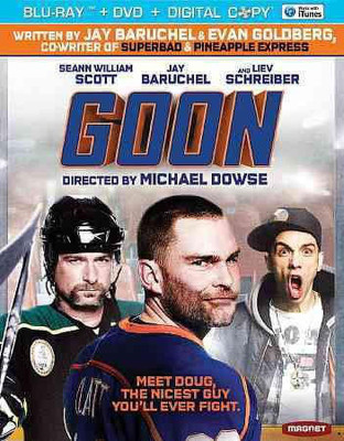 

GOON(Blu-ray English)