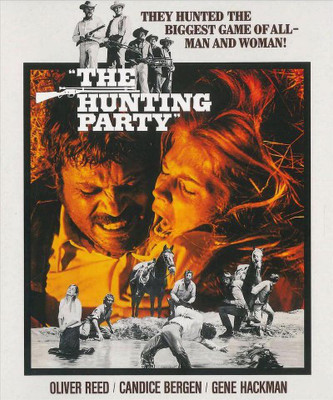 

HUNTING PARTY(Blu-ray English)