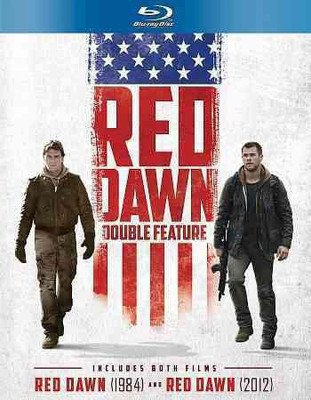 

RED DAWN (1984)/RED DAWN (2012)(Blu-ray English)