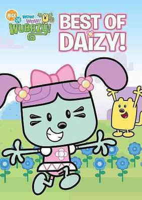 

WOW WOW WUBBZY:BEST OF DAIZY(DVD English)
