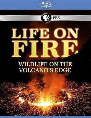 

LIFE ON FIRE:WILDLIFE ON THE VOLCANO(Blu-ray English)