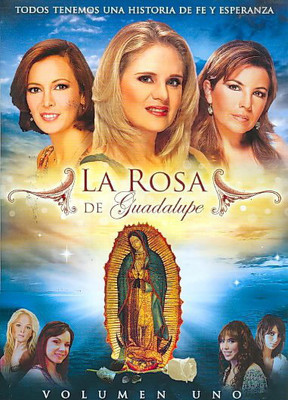 

LA ROSA DE GUADALUPE VOL 1(DVD English)