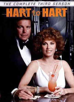 HART TO HART:SEASON THREE(DVD English)