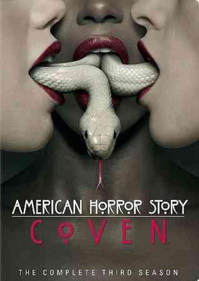 

AMERICAN HORROR STORY:COVEN(DVD English)