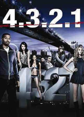 

4 3 2 1(DVD English)