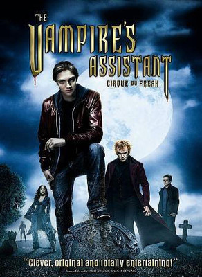 

CIRQUE DU FREAK:VAMPIRE'S ASSISTANT(DVD English)