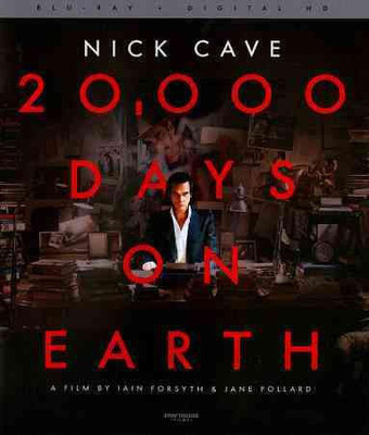 

20,000 DAYS ON EARTH(Blu-ray English)