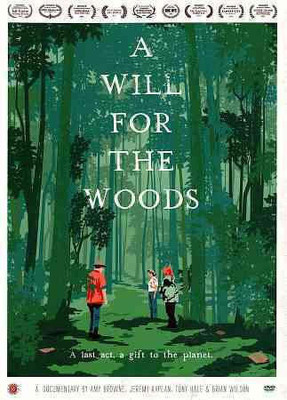 

WILL FOR THE WOODS(DVD English)