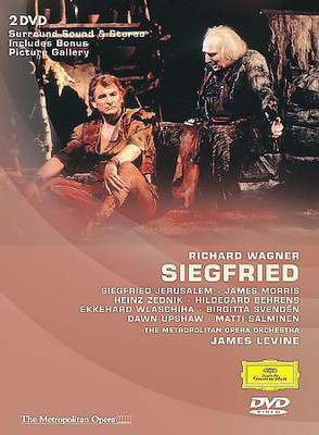 

WAGNER: SIEGFRIED(DVD English)