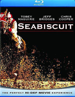 

SEABISCUIT(Blu-ray English)