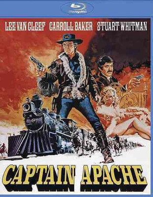 

CAPTAIN APACHE(Blu-ray English)