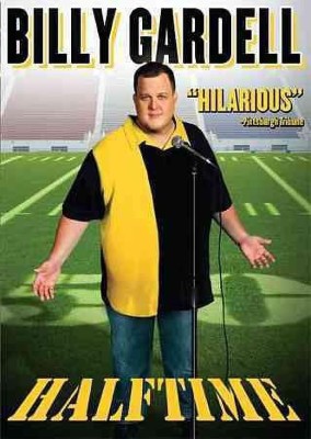 

BILLY GARDELL:HALFTIME(DVD English)