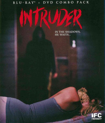 

INTRUDER(Blu-ray English)