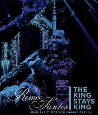 

KING STAYS KING:SOLD OUT AT MADISON S(DVD English)