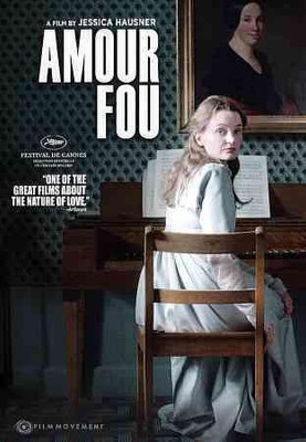 

AMOUR FOU(DVD English)