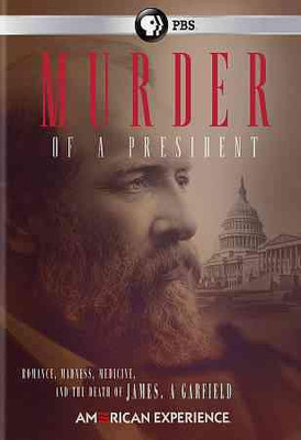 

AMERICAN EXPERIENCE:MURDER OF A PRESI(DVD English)