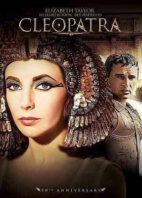 

CLEOPATRA (50TH ANNIVERSARY EDITION)(DVD English)