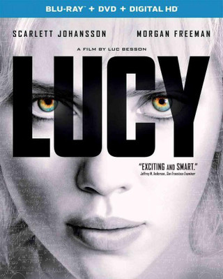 

LUCY(Blu-ray English)