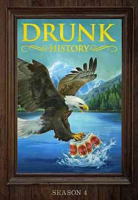 

DRUNK HISTORY:SEASON FOUR(DVD English)